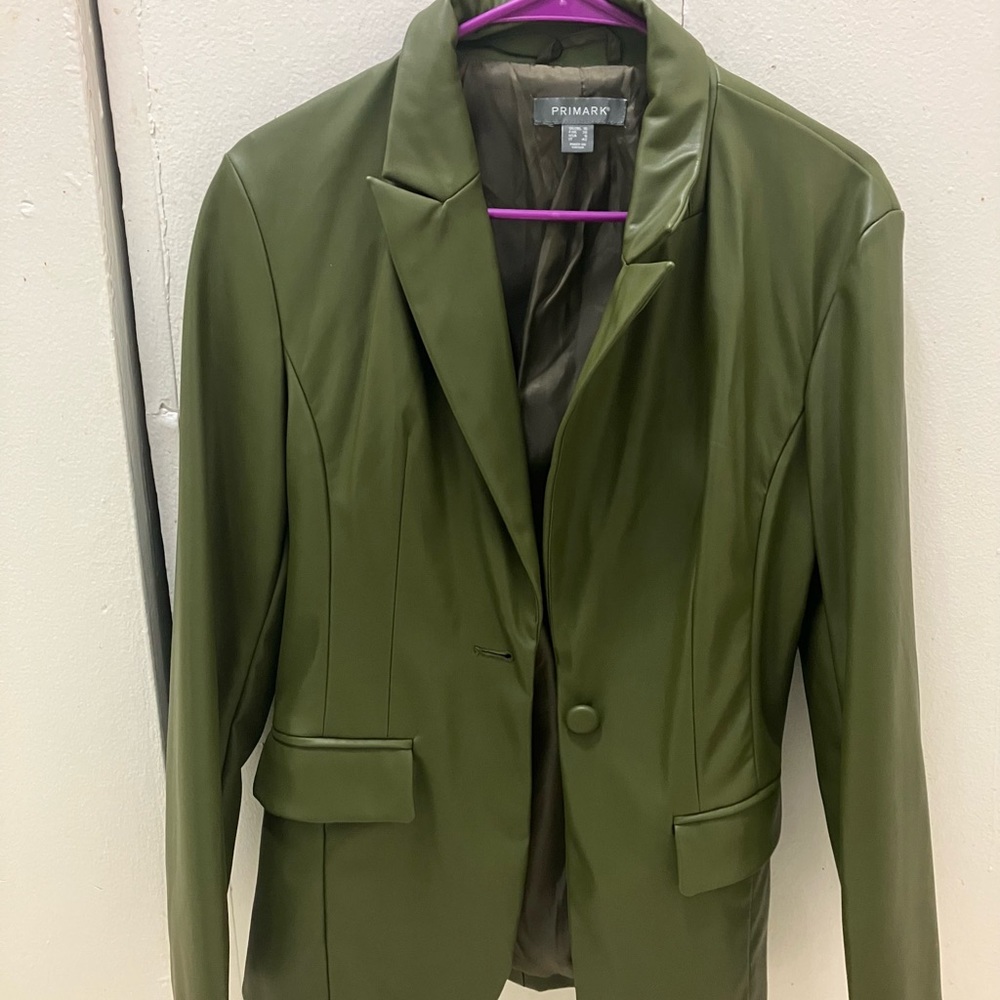 Woman’s blazer